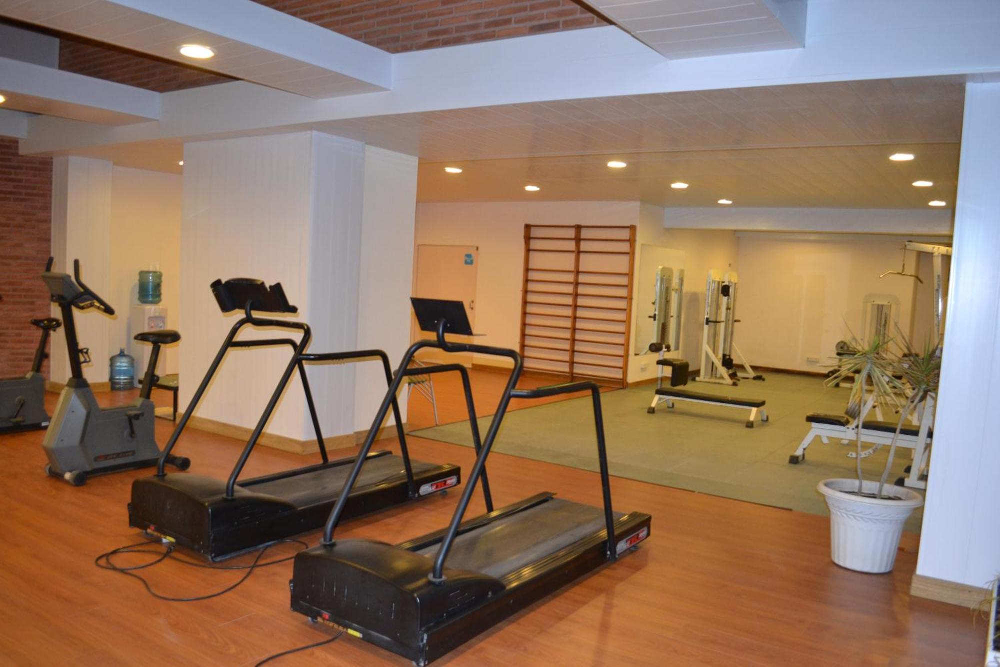 Rct Club Vacacional & Spa ชาปัดมาลัล ภายนอก รูปภาพ