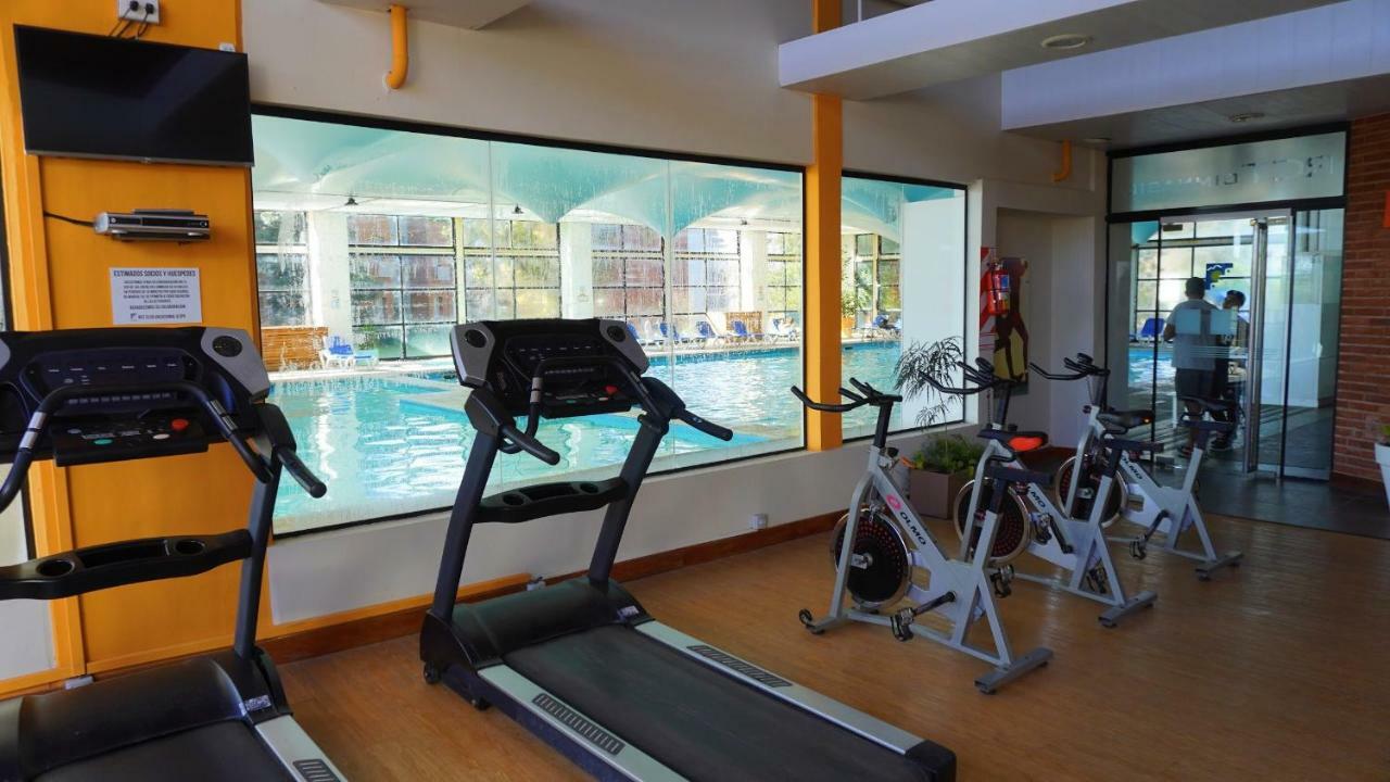 Rct Club Vacacional & Spa ชาปัดมาลัล ภายนอก รูปภาพ