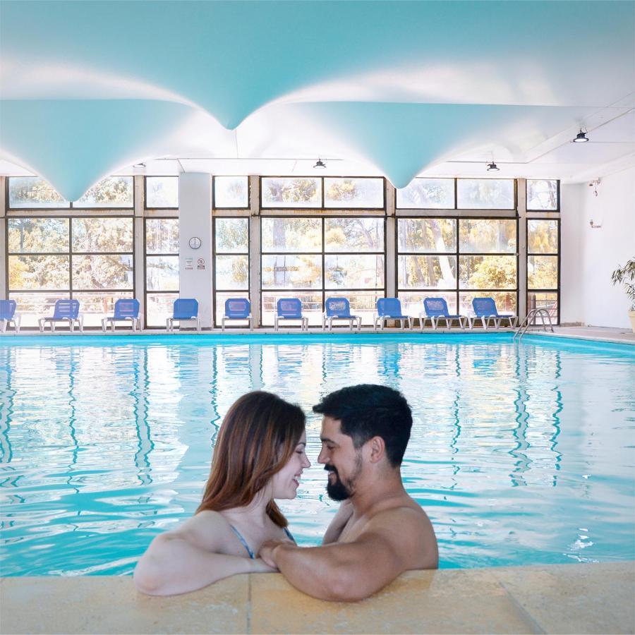 Rct Club Vacacional & Spa ชาปัดมาลัล ภายนอก รูปภาพ