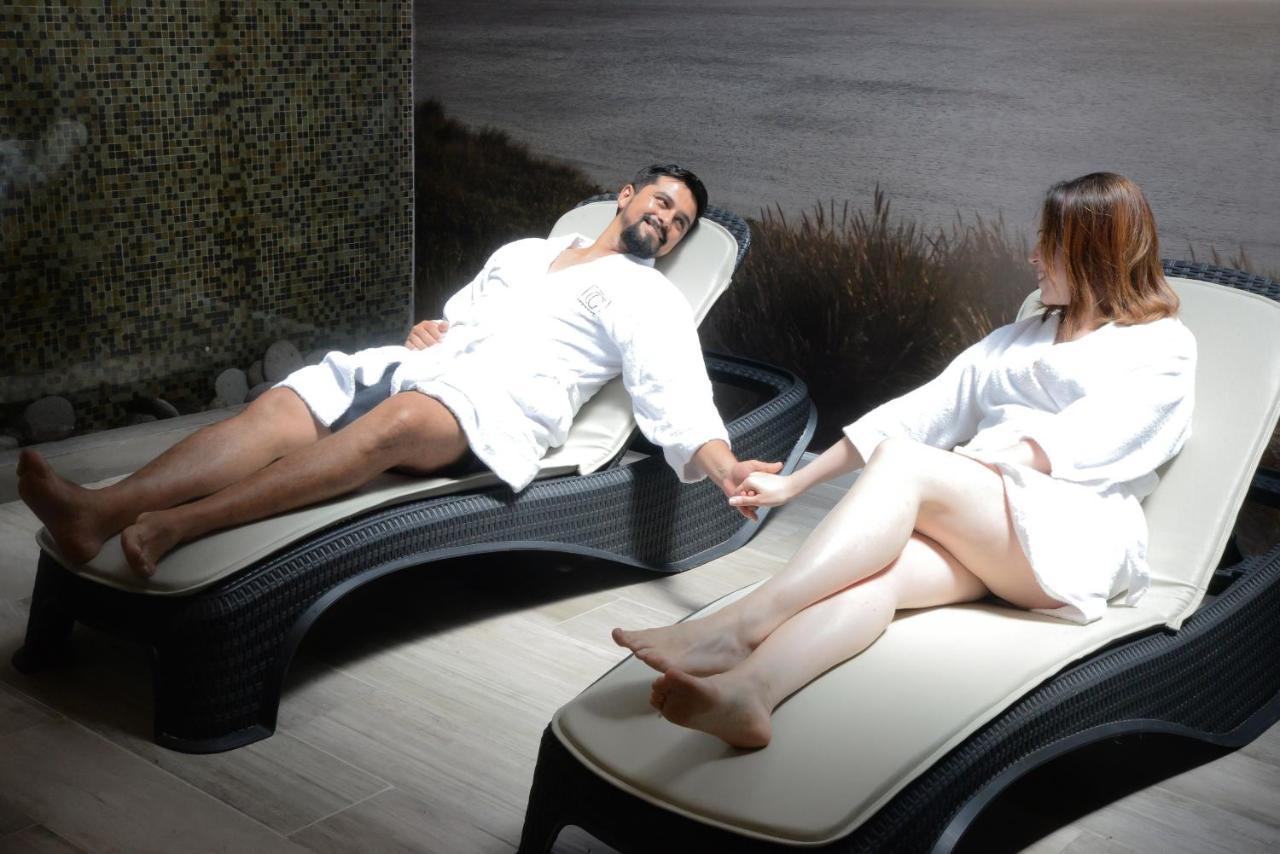 Rct Club Vacacional & Spa ชาปัดมาลัล ภายนอก รูปภาพ