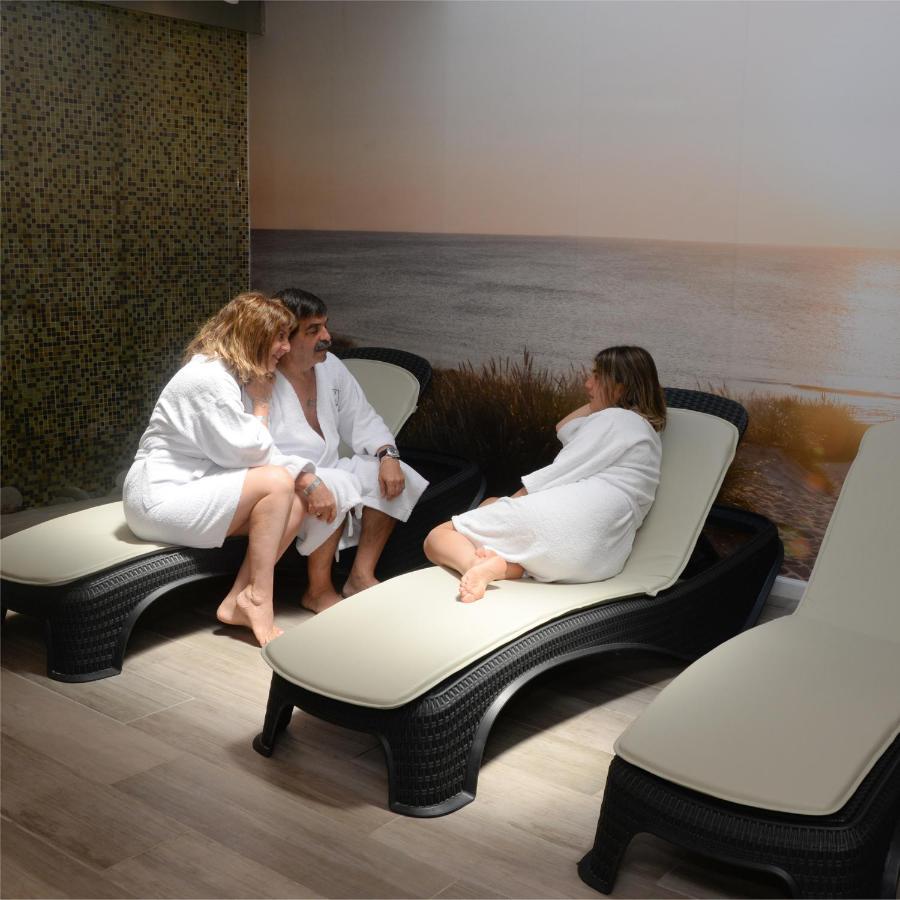 Rct Club Vacacional & Spa ชาปัดมาลัล ภายนอก รูปภาพ
