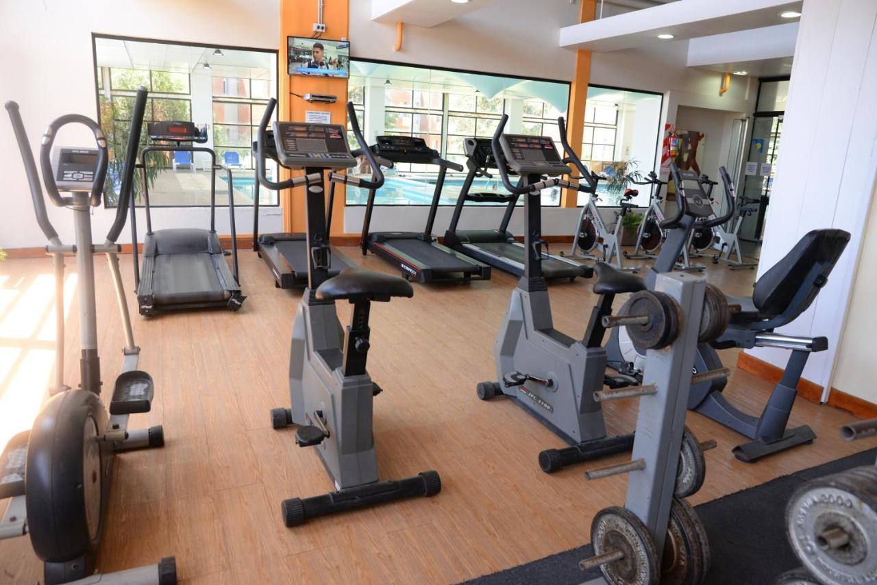 Rct Club Vacacional & Spa ชาปัดมาลัล ภายนอก รูปภาพ